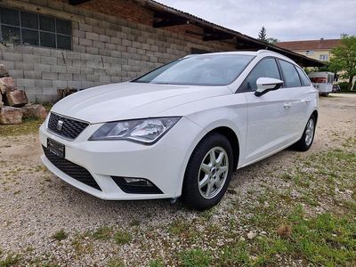 Gebraucht 2016 Seat Leon ST 4Drive Kombi | CHF 5’400