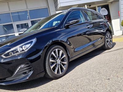 gebraucht Hyundai i30 Wagon 1.4 T-GDi Vertex