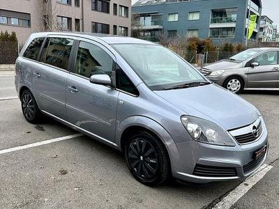 Gebraucht Opel Zafira Essentia 150 PS (110 kW) 2005 Van / Kleinbus