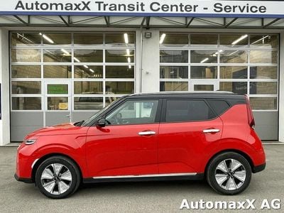 Gebraucht 2019 Kia Soul EV Style SUV | CHF 15’900 (Fairer Preis)