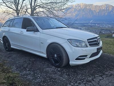 Gebraucht Mercedes C250 204 PS (150 kW) 2010