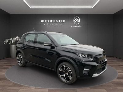 Schwarz Neu 2025 Citroën C3 Limousine | CHF 21’940 (Fairer Preis)