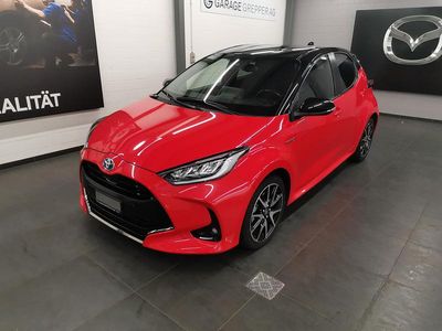Toyota Yaris Hybrid