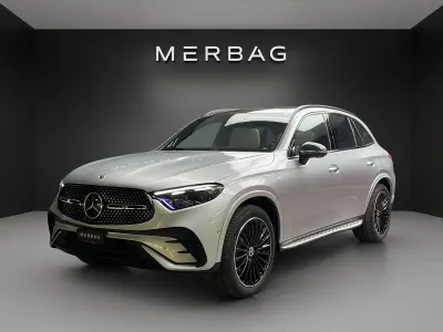 Neu (2026) Mercedes GLC300e 198 PS | Seltenes Fahrzeug