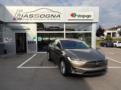 Gebraucht 2016 Tesla Model X Performance SUV | CHF 35’000 (Superpreis)