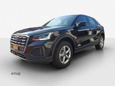 Noir brillant Gebraucht 2024 Audi Q2 Comfort SUV | CHF 38’900 (Fairer Preis)