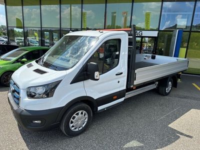 gebraucht Ford E-Transit 350 L3 Trend RWD