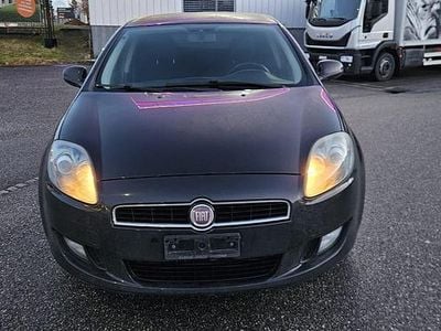Gebraucht Fiat Bravo Dynamic 120 PS (88 kW) 2012 Kleinwagen