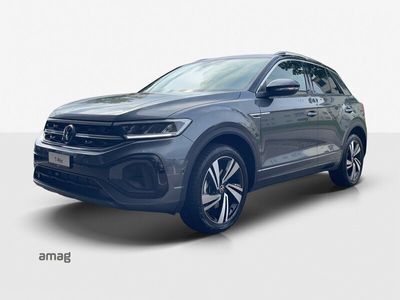 gebraucht VW T-Roc 2.0 TSI R-Line DSG 4Motion