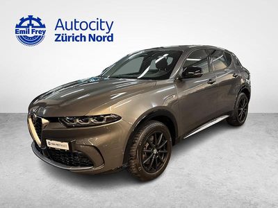 Gebraucht Alfa Romeo Tonale Ti 280 PS (205 kW) 2023 Grau SUV