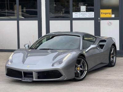 Gebraucht Ferrari 488 670 PS (492 kW) 2015 Coupé
