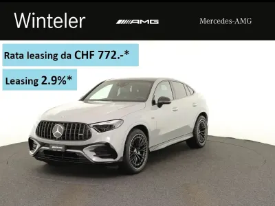 Neu (2026) Mercedes GLC43 AMG AMG 421 PS | Etwas zu teuer