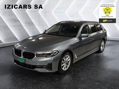 Gebraucht 2021 BMW 520 Kombi | CHF 27’900 (Superpreis)