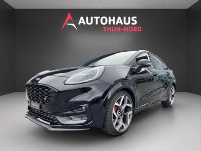 Schwarz Gebraucht 2022 Ford Puma ST SUV | CHF 23’900 (Fairer Preis)
