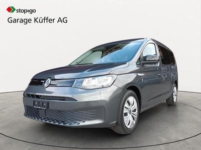 Anthrazit Neu 2025 VW Caddy Maxi Van / Kleinbus | CHF 44’900 (Etwas zu teuer)