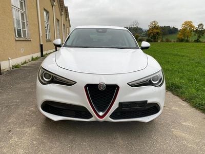Gebraucht 2018 Alfa Romeo Stelvio SUV | CHF 12’900