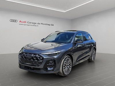 Neu 2025 Audi Q5 Ambiente SUV | CHF 84’350 (Fairer Preis)