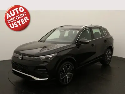 Neu (2026) VW Tiguan R-line 272 PS