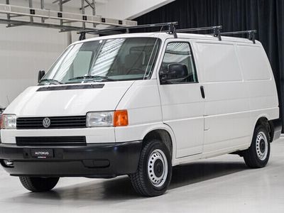 VW Caravelle