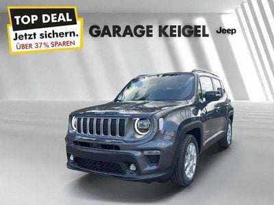Gebraucht Jeep Renegade Limited 130 PS (95 kW) 2023 SUV