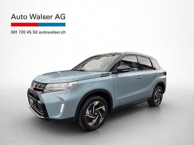 Blau Neu 2025 Suzuki Vitara SUV | CHF 39’190 (Etwas zu teuer)