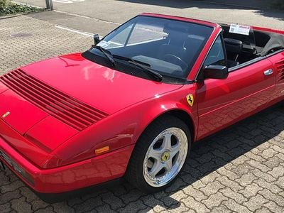 Gebraucht 1988 Ferrari Mondial Cabrio | CHF 56’000