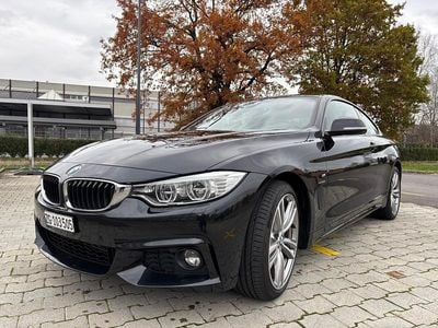 Gebraucht 2014 BMW 435 Sport Line Coupé | CHF 23’900