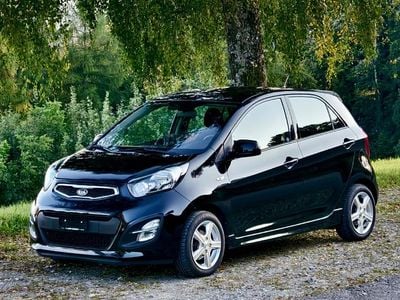 Gebraucht 2012 Kia Picanto Kleinwagen | CHF 6’890 (Etwas zu teuer)