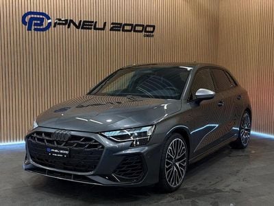 Neu 2025 Audi S3 Ambiente Limousine | CHF 49’890 (Guter Preis)