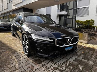 gebraucht Volvo V60 D4 AWD R-Design Geartronic