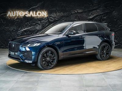 Gebraucht Jaguar F-Pace R-Dynamic 300 PS (220 kW) 2026 Blau SUV