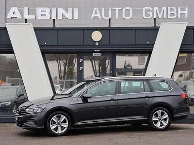 Gebraucht VW Passat Elegance 200 PS (147 kW) 2026 Schwarz Kombi
