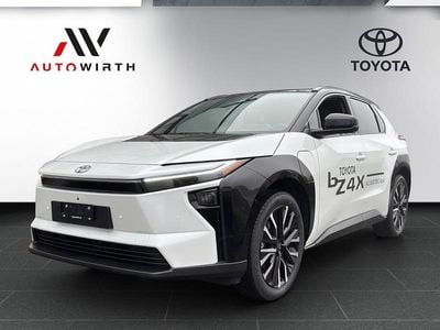 Weiss Neu 2025 Toyota bZ4X Premium SUV | CHF 55’190