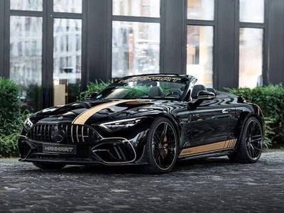 Gebraucht Mercedes SL63 AMG AMG 584 PS (429 kW) 2023 Cabrio