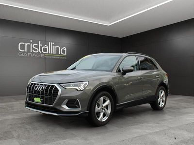 Grau Gebraucht 2023 Audi Q3 Advanced SUV | CHF 31’900 (Guter Preis)
