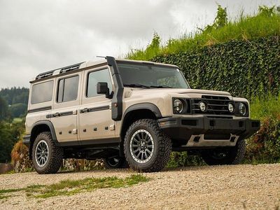 Gebraucht Ineos Grenadier 286 PS (210 kW) 2023 SUV