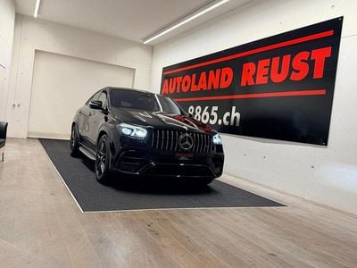 Gebraucht Mercedes S63 AMG AMG 612 PS (450 kW) 2023 Coupé