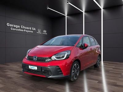 Rot Neu 2026 Honda Jazz Advance Kleinwagen | CHF 28’770 (Guter Preis)