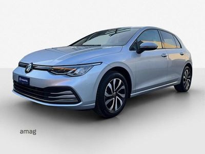 Silber Gebraucht 2021 VW Golf VIII Life Limousine | CHF 17’888 (Fairer Preis)