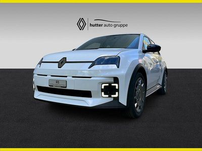 Weiss Neu 2025 Renault R5 Evolution Kleinwagen | CHF 26’250 (Fairer Preis)