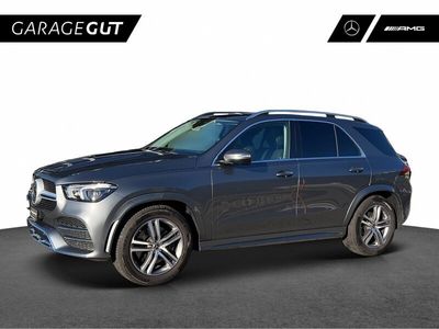 Gebraucht 2019 Mercedes GLE400 AMG line SUV | CHF 59’800 (Etwas zu teuer)
