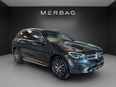 gebraucht Mercedes GLC220 d 4Matic