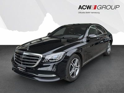 Gebraucht Mercedes S350 286 PS (210 kW) 2019 Limousine