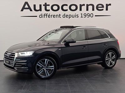 Gebraucht Audi Q5 Sport 245 PS (180 kW) 2019 SUV