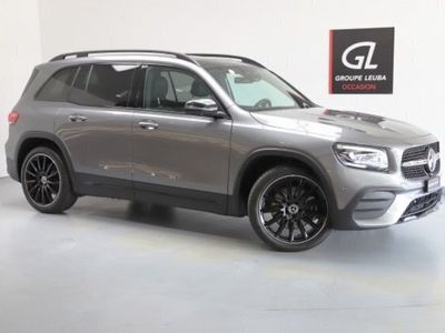 gebraucht Mercedes GLB220 d AMG Line 4 MAT.