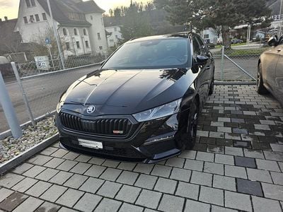 Gebraucht 2021 Skoda Octavia RS Kombi | CHF 23’250 (Guter Preis)