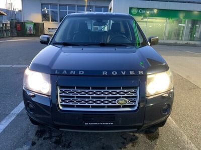Land Rover Freelander 2