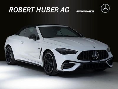 Neu 2025 Mercedes CLE53 AMG AMG Cabrio | CHF 121’300