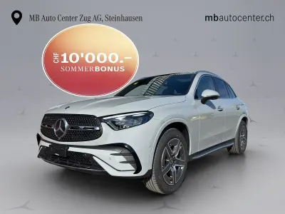 Neu (2026) Mercedes GLC400d AMG line 381 PS | Fairer Preis