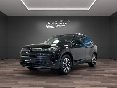 Schwarz Neu 2026 VW Tiguan United SUV | CHF 49’000 (Superpreis)